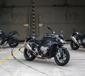 BMW Announces Record Sales of 145,032 Motorcycles in 2016