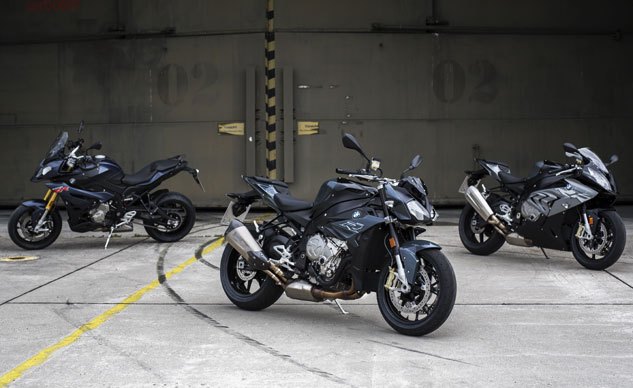 bmw announces record sales of 145 032 motorcycles in 2016