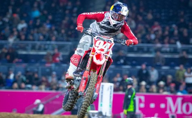 roczen makes it two for two at san diego supercross