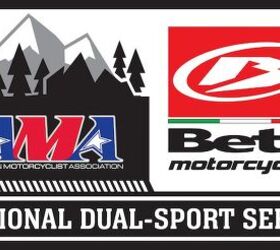 2017 Beta AMA National Dual Sport Series Schedule Announced