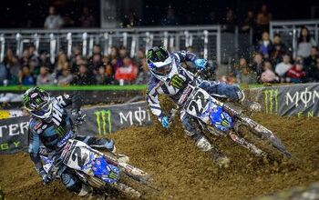 Meet Chad Reed And Cooper Webb At Anaheim 2