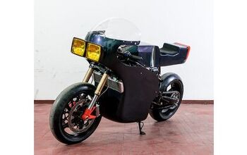 Energica And Apache Custom Motorcycles Unveil Midnight Runner Electric Cafe Racer