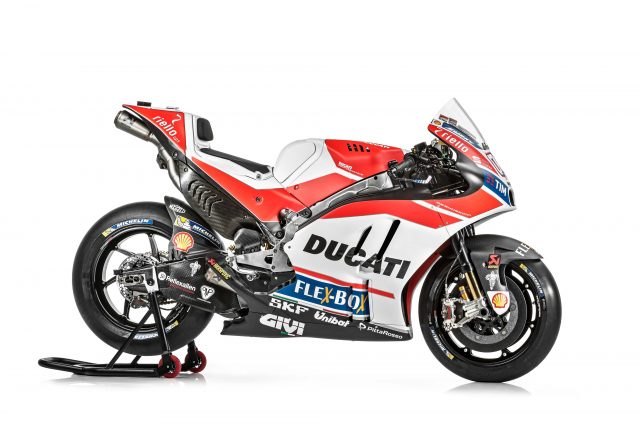ducati v four superbike is on the way