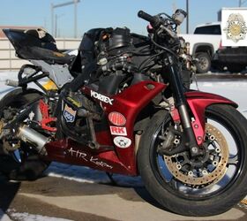 Denver PD to Crush Public Nuisance CBR