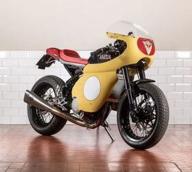 Diavoletto and Dainese Go Retro