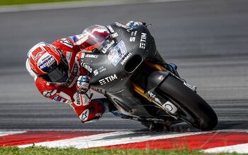 Stoner Tops Timesheets On Day One Sepang Test