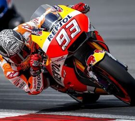Marquez And Pedrosa Reflect On Day 1 Of Sepang MotoGP Test