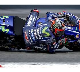 Vinales Third After Day 1 Of Sepang MotoGP Test; Continues To Impress