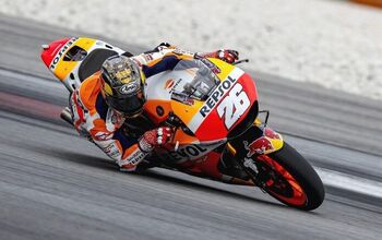 Marquez, Pedrosa Continue Developing RC213V At MotoGP Sepang Test Day 2
