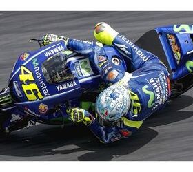 Rossi, Vinales In Top Four After Day 2 Of MotoGP Sepang Testing