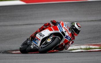 Lorenzo Coming To Grips With Ducati After Day 2 Of MotoGP Sepang Test