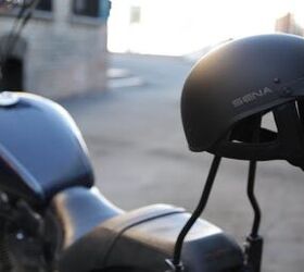 Sena best sale half helmet