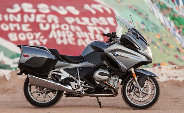 bmw motorcycle sales up a metric shed ton