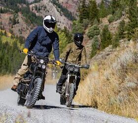 New Klim Gear Aimed At Rat Rodders And Off-Roaders