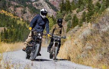 New Klim Gear Aimed At Rat Rodders And Off-Roaders