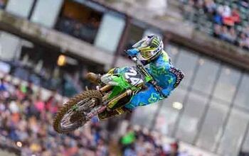 Tomac And Hill Take Respective Wins In Oakland Supercross