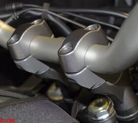 HeliBars Introduces Handlebar Risers For Honda Africa Twin