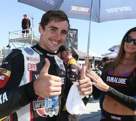 Mathew Scholtz Named Official Rider For Yamalube Westby Racing 