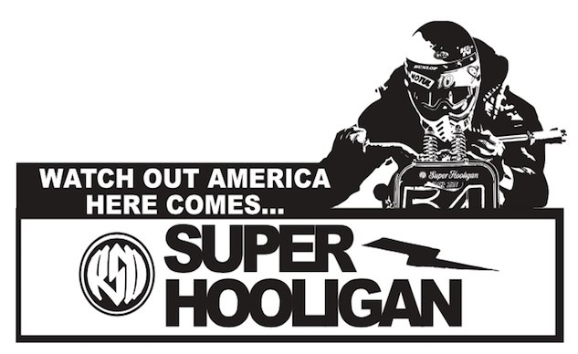 2017 super hooligan schedule