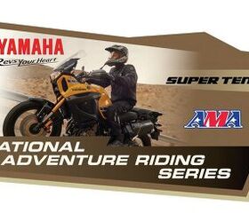 2016 AMA National Adventure Riding Series Participants Win Riding Gear