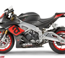 Aprilia Announce RSV4 And Tuono Price And Availability In U.S.