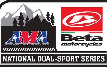 Beta AMA National Dual Sport Series Gives Away Beta Motorcycle