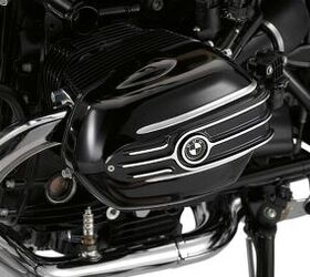 BMW R NineT Machined Parts by Roland Sands Designs | Motorcycle.com