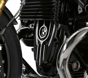 BMW R NineT Machined Parts by Roland Sands Designs | Motorcycle.com