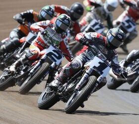 American Flat Track Inks Multi-Year Deal With Motul As Official Oil