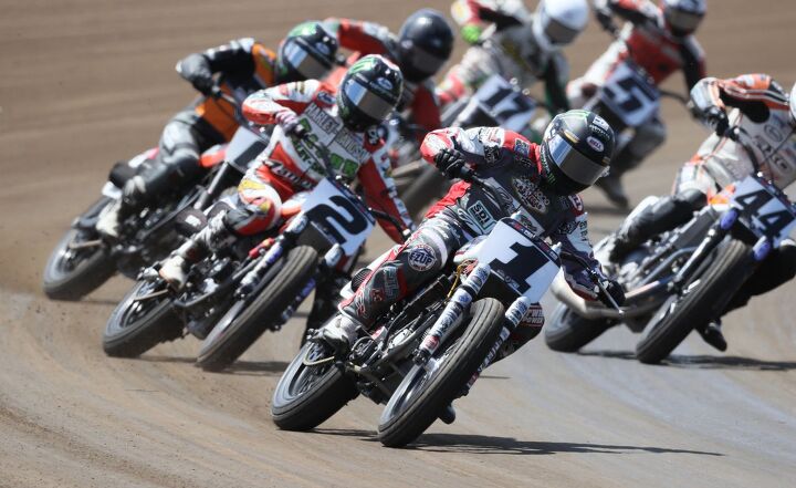 american flat track inks multi year deal with motul as official oil