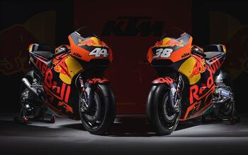 More Pics And Info About KTM's Assault On All Three MotoGP Classes