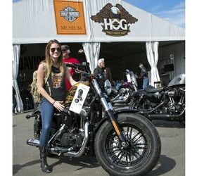 Daytona Bike Week Is Coming, And Harley-Davidson Is Ready To Rock!