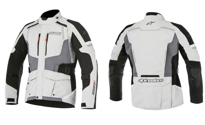 alpinestars unveils 2017 spring motorcycling collection