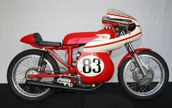 Classic Italian Motorcycle And Scooter Auction Taking Place March 4-8