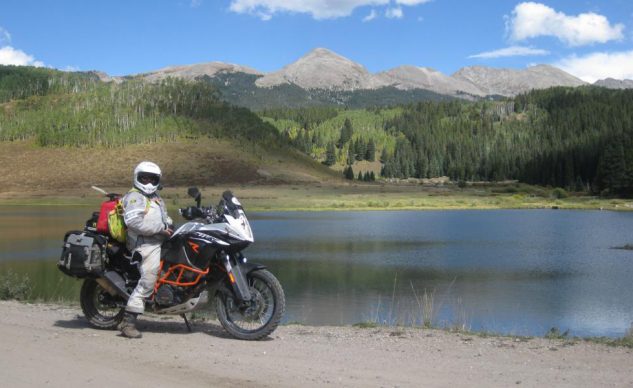 all ladies backcountry discovery route tour dates announced by women s motorcycle