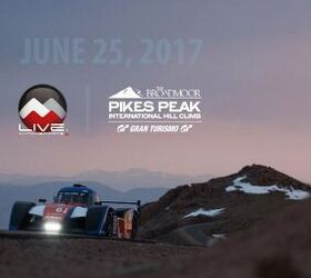 Pikes Peak Hill Climb To Be Broadcast Live For Next Decade