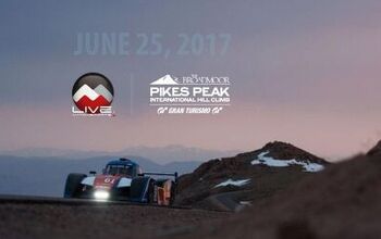 Pikes Peak Hill Climb To Be Broadcast Live For Next Decade
