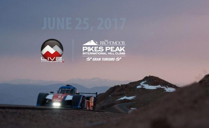 pikes peak hill climb to be broadcast live for next decade