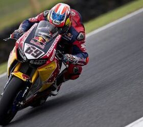 Nicky Hayden Qualifies Directly Into Superpole 2 At Phillip Island World Superbike