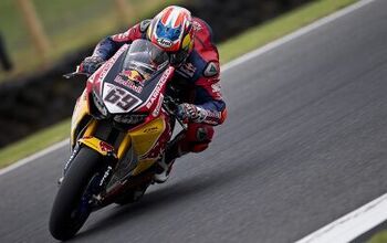 Nicky Hayden Qualifies Directly Into Superpole 2 At Phillip Island World Superbike