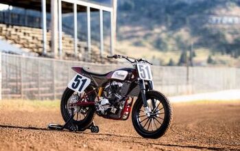 Indian FTR750 Flat Trackers Available Now