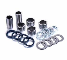 Factory-Links Bearing Kits For Sherco Motorcycles | Motorcycle.com