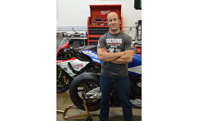 superbike unlimited joins yamalube westby racing