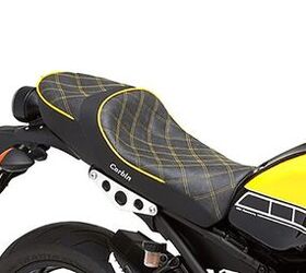 Yamaha bolt deals corbin seat