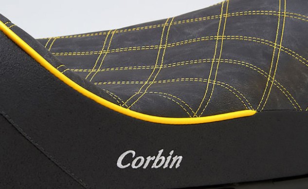 now available corbin seat for yamaha xsr 900