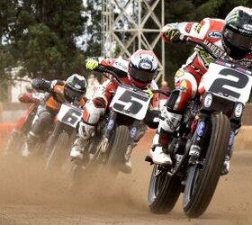Harley-Davidson Signs Multi-Year Sponsorship Renewal With American Flat Track