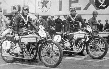 Husqvarna History Lesson: 1930 Swedish Grand Prix