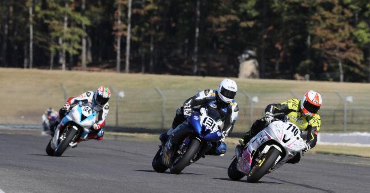 MotoAmerica To Host WERA At Three Of Its Rounds | Motorcycle.com