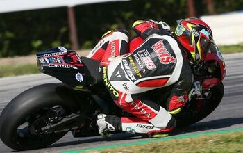 Dainese Pens Deal For Third Year As MotoAmerica Official Safety Partner