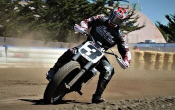 Indian Motorcycle Slated To Sponsor Six American Flat Track Races